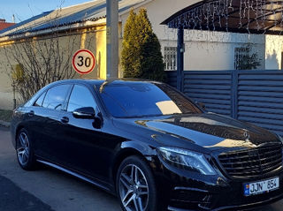 Mercedes S-Class