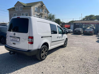 Volkswagen Caddy foto 2