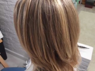 Balayage, airtouch, ombre, melaj, orice tip de vopsire moderna. foto 3