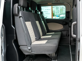 Ford Transit Custom - TVA foto 12