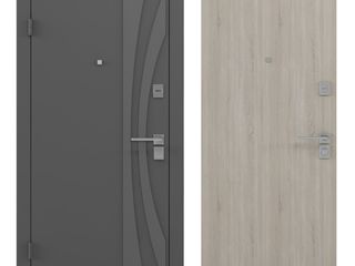 Cele mai bune usi de intrare de exterior din metal calitatea superioara foto 12