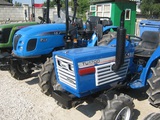 Vindem mini-tractor japonez Iseki TU1700, la pret accesibil!!! foto 2