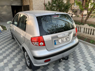 Hyundai Getz