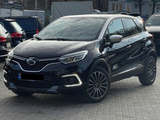 Renault Samsung QM3