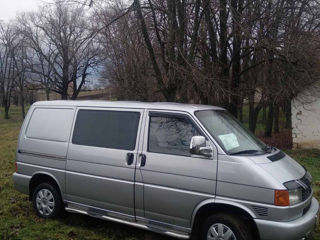 Volkswagen Transporter foto 4