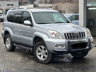 Toyota Land Cruiser Prado foto 5