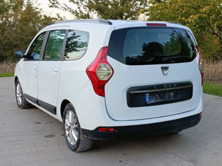 Dacia Lodgy foto 3