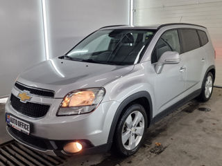 Chevrolet Orlando