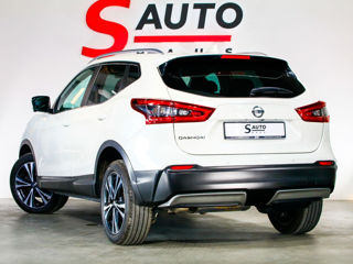 Nissan Qashqai foto 5