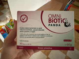 Omni Biotic Panda 600 lei foto 1