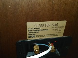 AC Heco 940 Superior !!!
