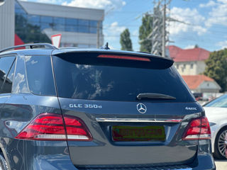 Mercedes GLE foto 2