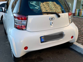 Toyota iQ foto 4