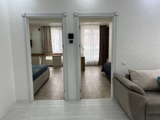 Apartament cu 2 camere, 73 m², Poșta Veche, Chișinău foto 17