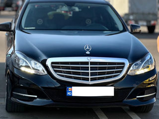 Mercedes E-Class