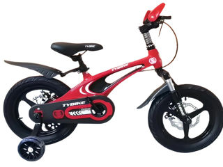 Bicicleta pentru copii TyBike BK-2 18, Red