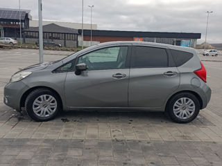 Nissan Note foto 8