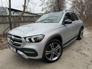 Mercedes GLE foto 1