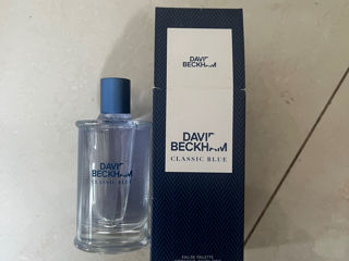 Духи David Beckham EDT classic Blue