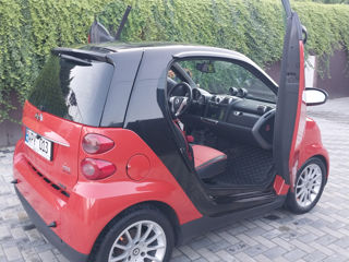 Smart Fortwo, 2009 г.