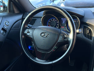 Hyundai Genesis foto 17