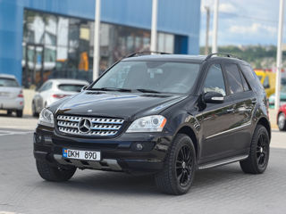 Mercedes M-Class, 2008