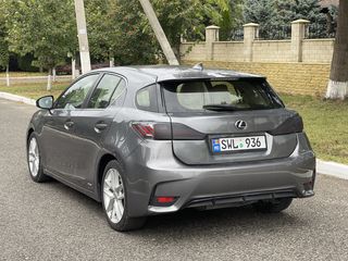 Lexus CT Series foto 4