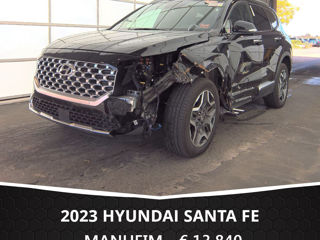 Hyundai Santa FE foto 3