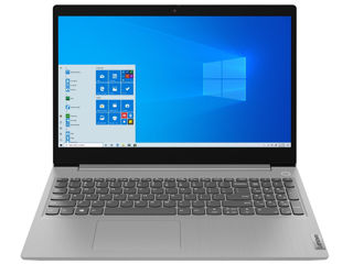 Laptop 15.6" Lenovo IdeaPad 3 15IGL05 / Intel Pentium / 4GB / 256GB SSD / Platinum Gray