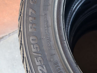 Anvelope 225 50 17 Kumho foto 4