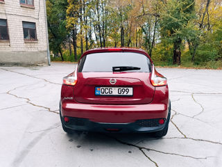 Nissan Juke foto 5