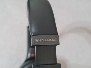 Sony WH-1000X M3 foto 3