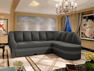 Canapea moale  cu maxim confort pentru casă
