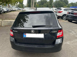 Skoda Fabia foto 4