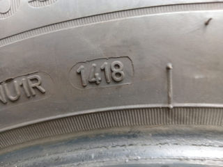 205 60 R16 Dunlop iarna foto 5