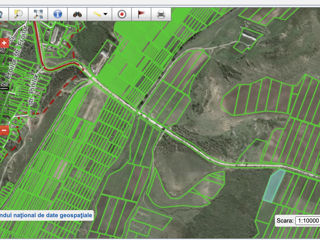 Teren extravilan 1.6ha Cania foto 2