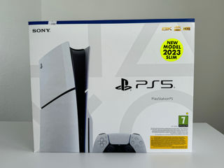 Продам PlayStation 5 Slim 1 TB