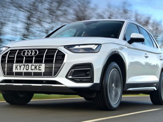 Audi q5 разбираю . foto 1