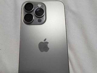 iPhone 15 Pro Max Grey Titanium foto 7