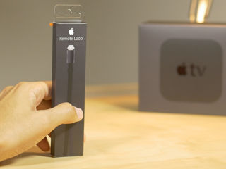 Apple TV 4K 64Gb + Apple TV Remote Loop foto 4