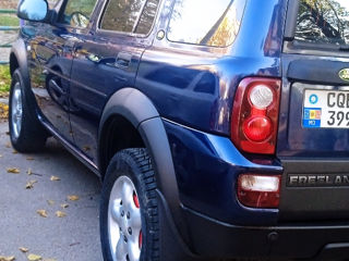 Land Rover Freelander foto 10