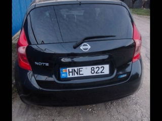 Nissan Note foto 3