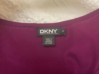 Платье DKNY оригинал шелк новое foto 6