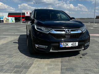 Honda CR-V foto 1