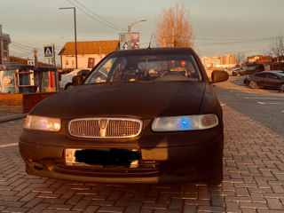 Rover 400 Series