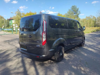 Ford Transit Custom foto 4