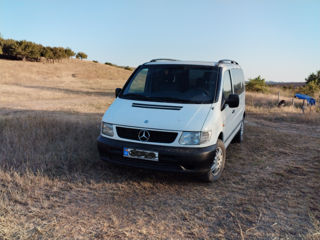 Mercedes Vito