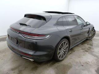 Porsche Panamera foto 4