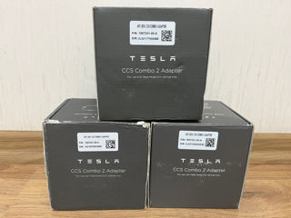Tesla CCS Combo 2 Adapter foto 2