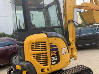 Komatsu pc35 mr